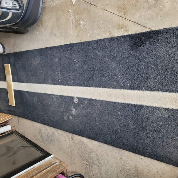 Pitching mound ans hitting cage - Picture 2 of 5